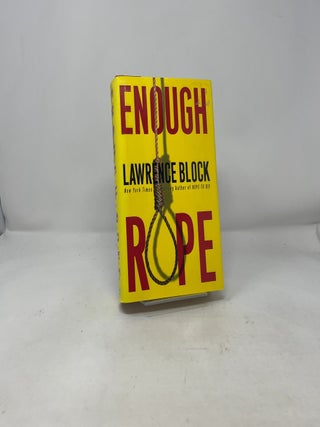 Enough rope