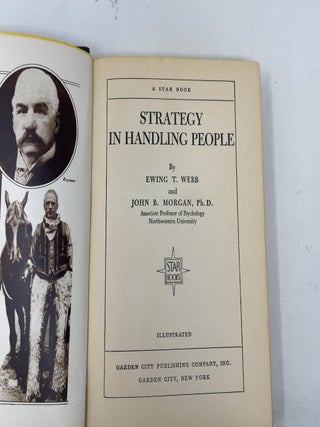 Strategy in Handling People