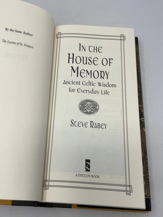 In the house of memory
