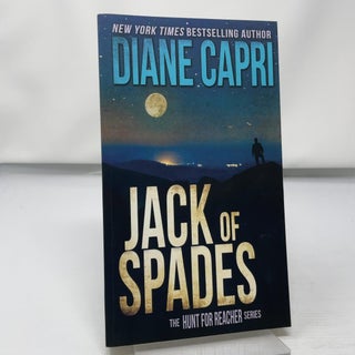 Item #428951 Jack of Spades. Diane Capri