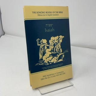 Isaiah: The Soncino Books of the Bible