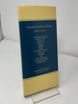 Isaiah: The Soncino Books of the Bible