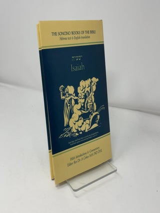 Isaiah: The Soncino Books of the Bible