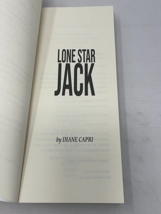 Lone Star Jack