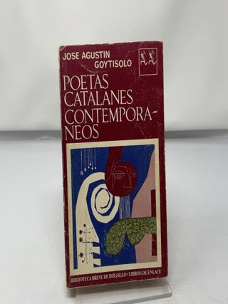 poetas catalanes contempora
