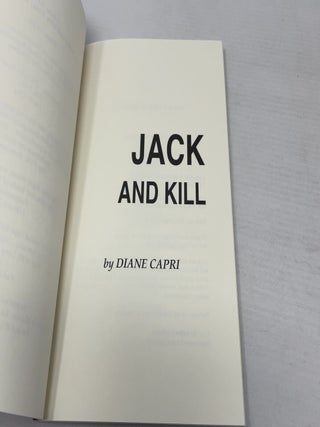 Jack and Kill (The Hunt for Jack Reacher Series)