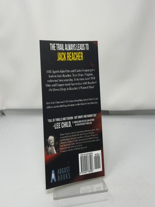 Jack and Kill (The Hunt for Jack Reacher Series)