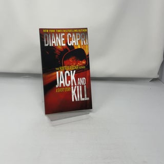 Jack and Kill (The Hunt for Jack Reacher Series)