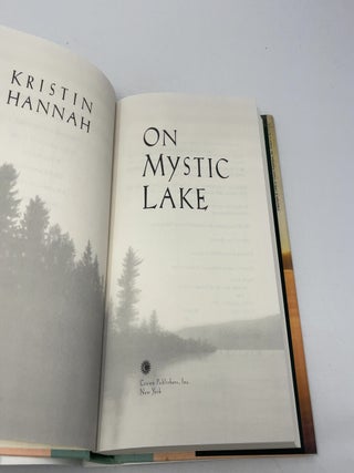 On mystic lake