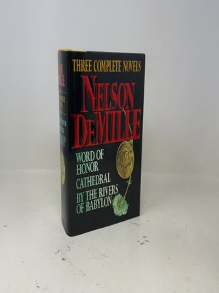 Three Complete Novels