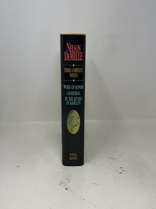 Three Complete Novels