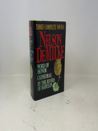 Three Complete Novels
