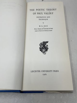 Paul Valery
