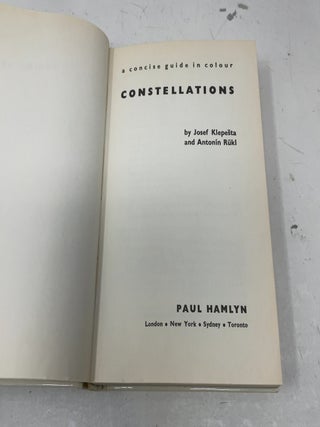 Constellations (Concise Guides in Colour)