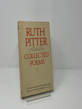 Item #429073 Collected Poems. Ruth Pitter