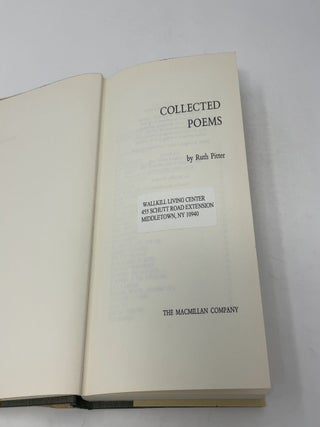 Collected Poems