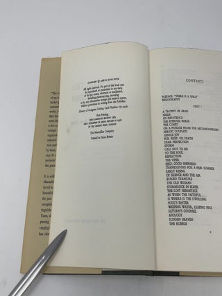 Collected Poems
