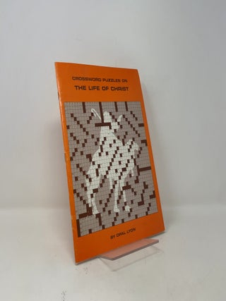 Crossword Puzzles on The Life of Christ