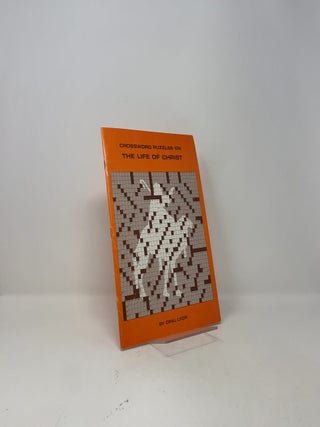 Crossword Puzzles on The Life of Christ