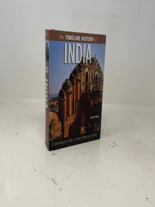 The Timeline Hitory of India