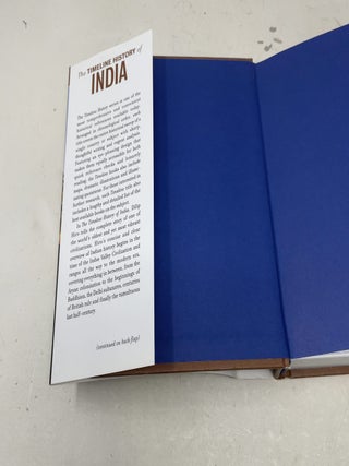 The Timeline Hitory of India