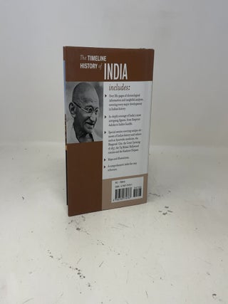 The Timeline Hitory of India