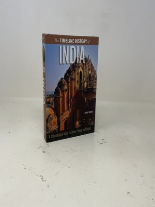 The Timeline Hitory of India