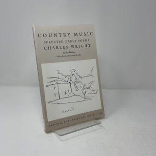 Country Music: Selected Early Poems