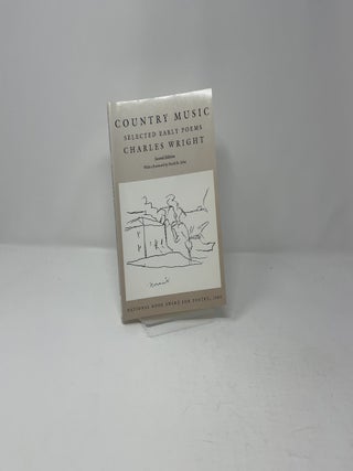 Country Music: Selected Early Poems