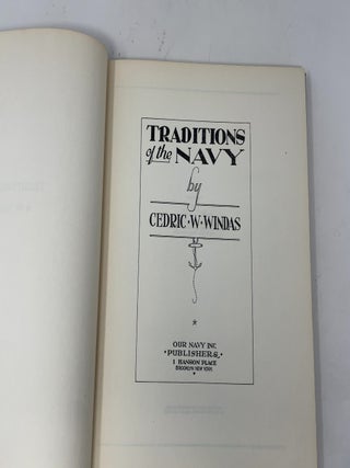Traditions of the Navy