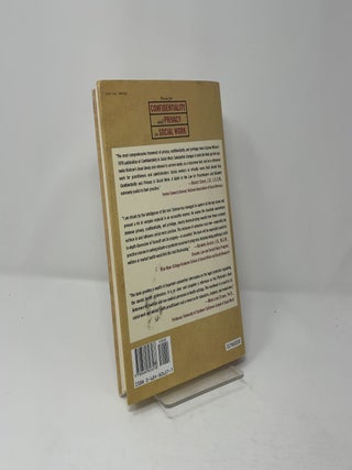 Confidentiality and Privacy in Social Work: A Guide to the Law for Practitioners and Students