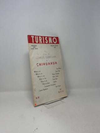 The Only Complete Tourist Guide to Chihuahua