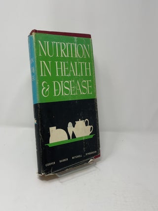 Nutrition in health and disease