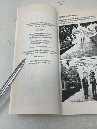 Joyce for Beginners
