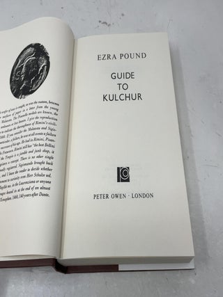 Guide to Kulchur