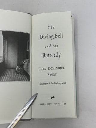 The Diving Bell and the Butterfly