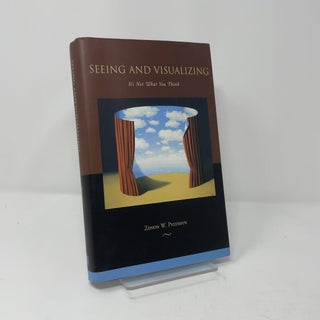 Item #429179 Seeing and Visualizing : It's Not What You Think. Zenon W. Pylyshyn