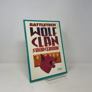 Battletech Wolf Clan Sourcebook