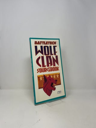 Battletech Wolf Clan Sourcebook