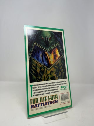 Jade Falcon Sourcebook (Battletech No. 1644)
