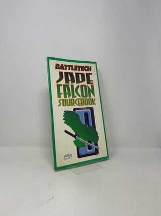 Jade Falcon Sourcebook (Battletech No. 1644)