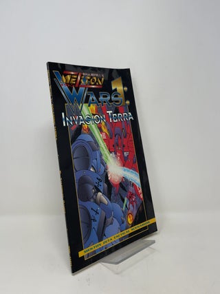 Mekton Wars: Invasion Terra