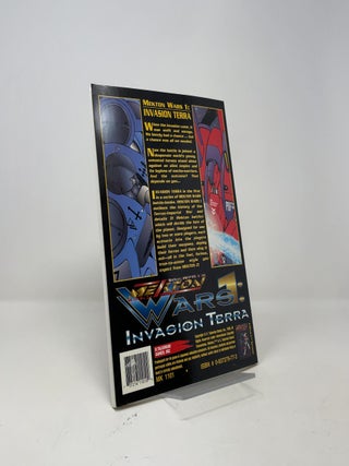 Mekton Wars: Invasion Terra