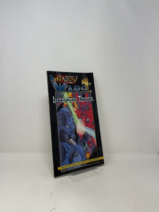 Mekton Wars: Invasion Terra