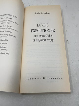 Love's Executioner