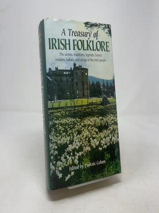A Treasury of Irish Folklore