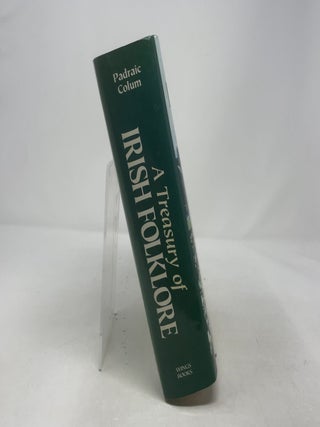 A Treasury of Irish Folklore