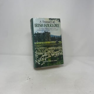 A Treasury of Irish Folklore