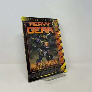 Item #429304 Heavy Gear: Duelist's Handbook. Christian Schaller