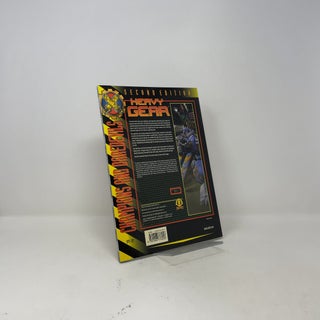 Heavy Gear: Duelist's Handbook